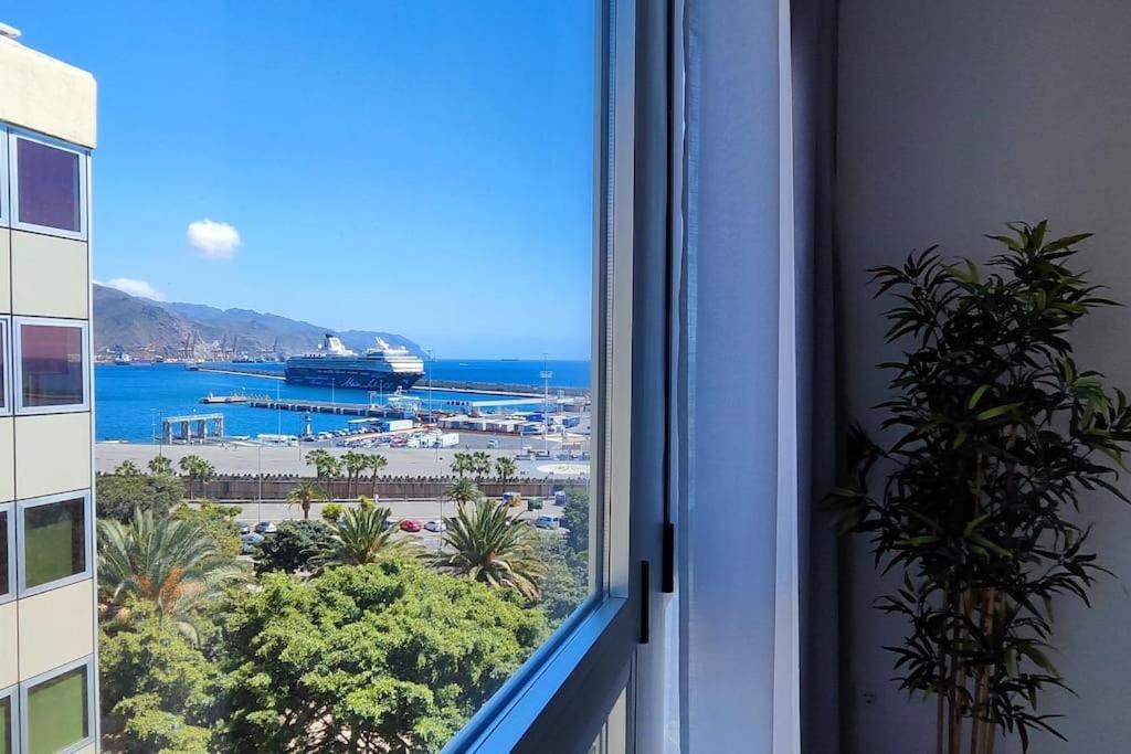 Centrico Apartamento Con Vistas Santa Cruz de Tenerife Buitenkant foto