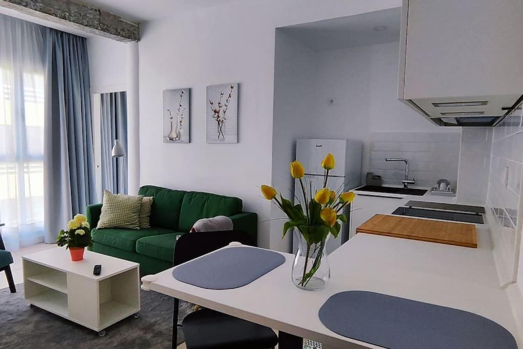 Centrico Apartamento Con Vistas Santa Cruz de Tenerife Buitenkant foto