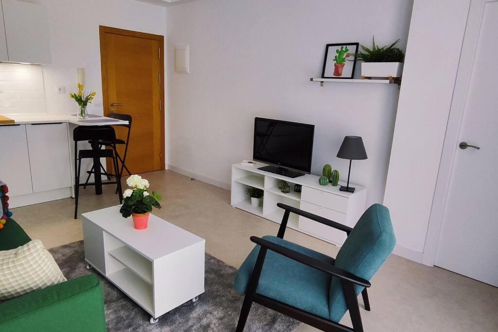 Centrico Apartamento Con Vistas Santa Cruz de Tenerife Buitenkant foto