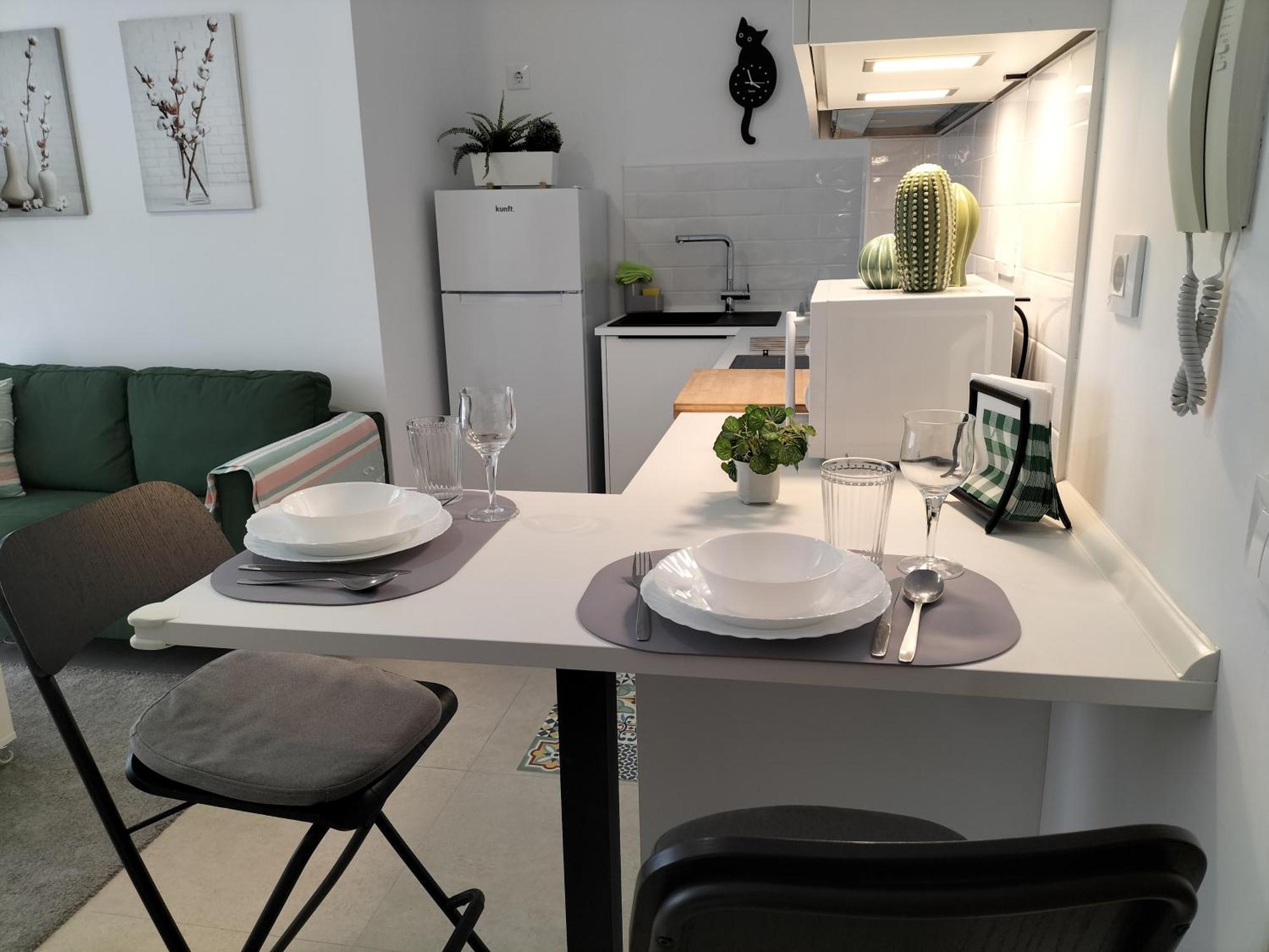 Centrico Apartamento Con Vistas Santa Cruz de Tenerife Buitenkant foto