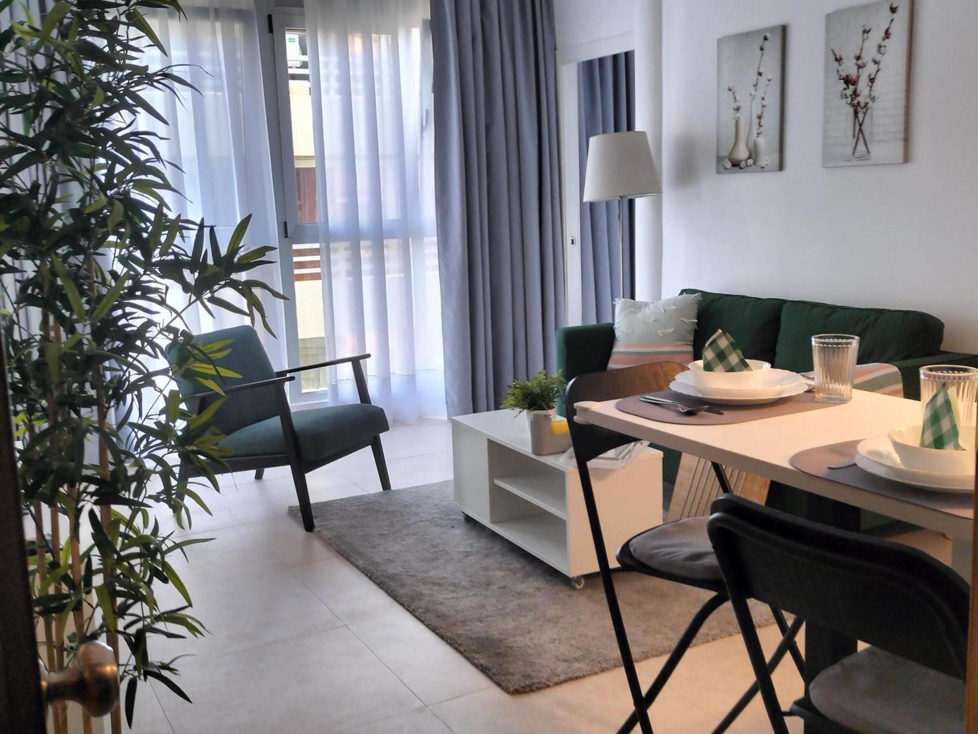 Centrico Apartamento Con Vistas Santa Cruz de Tenerife Buitenkant foto
